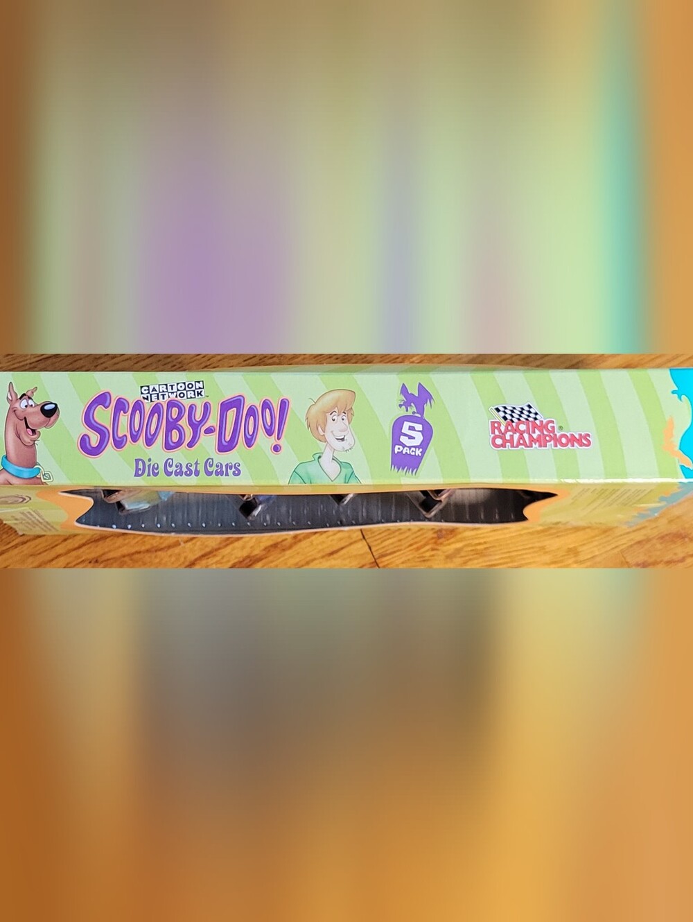 Racing Champions Cartoon Network Scooby Doo Die Cast Car Set - Picture 2 of 9